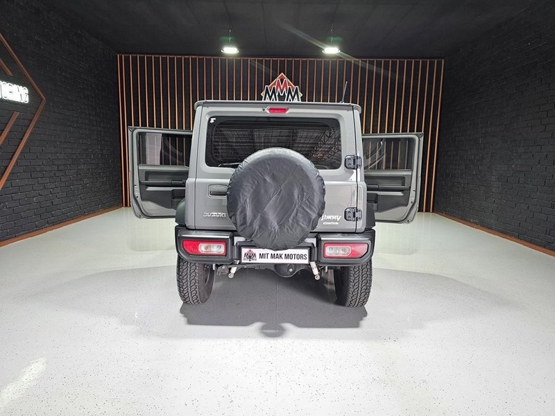 Suzuki Jimny - Mit Mak Motors - Image 22