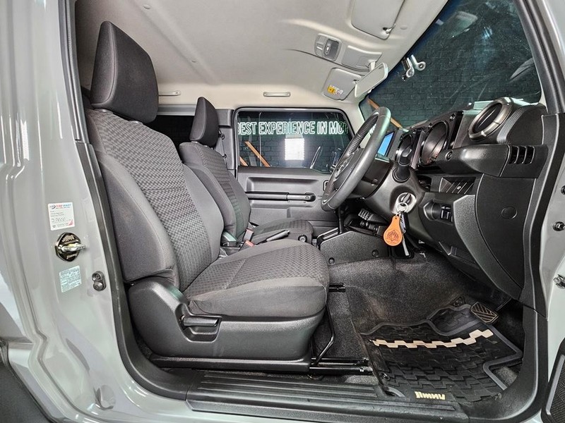 Suzuki Jimny - Mit Mak Motors - Image 8