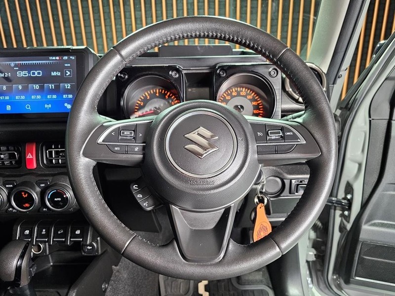 Suzuki Jimny - Mit Mak Motors - Image 10