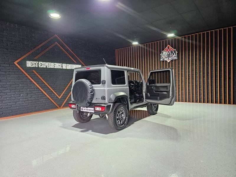 Suzuki Jimny - Mit Mak Motors - Image 23