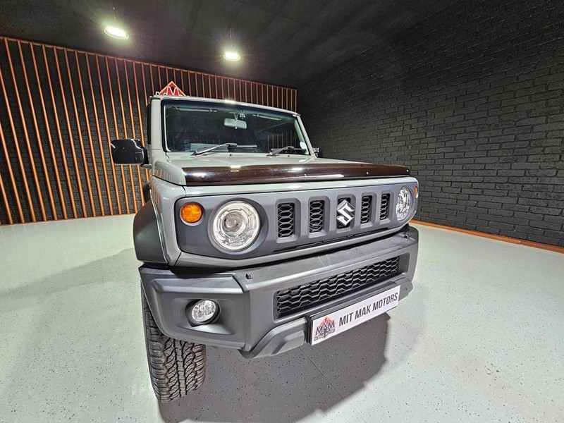 Suzuki Jimny - Mit Mak Motors - Image 6