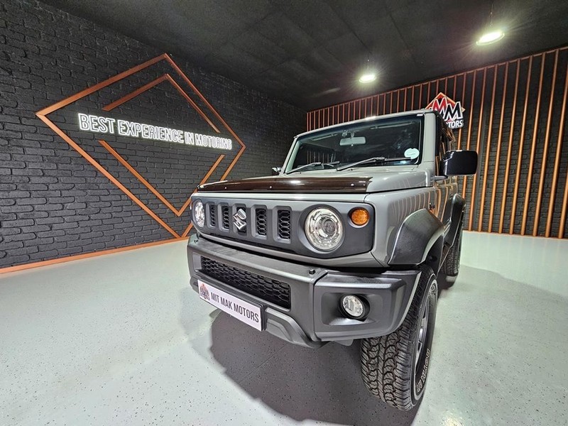 Suzuki Jimny - Mit Mak Motors - Image 4