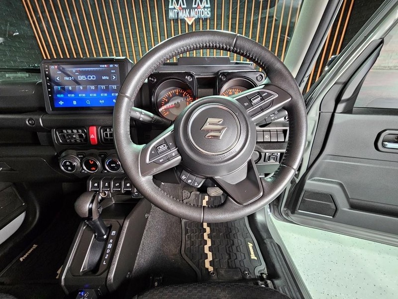 Suzuki Jimny - Mit Mak Motors - Image 18