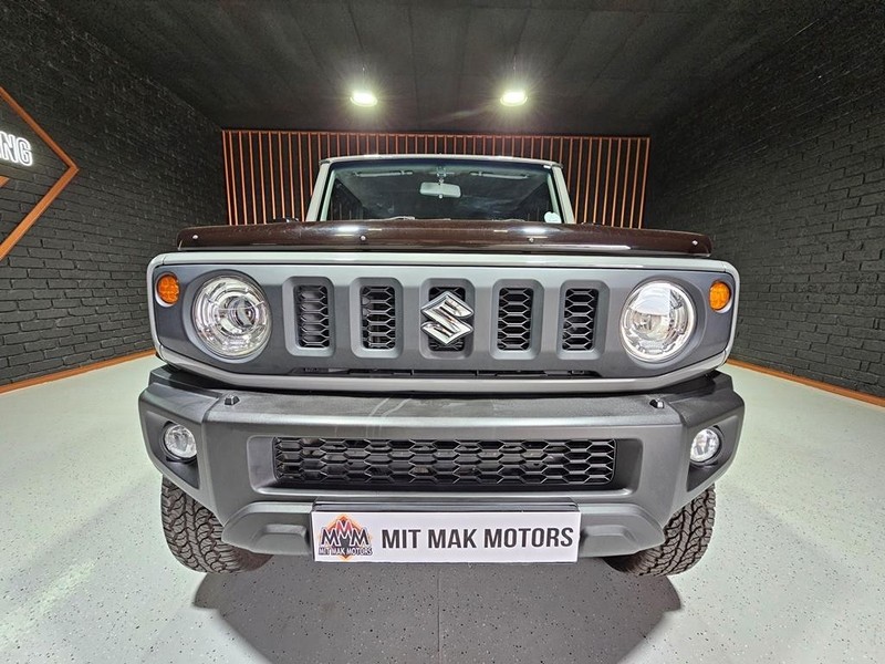 Suzuki Jimny - Mit Mak Motors - Image 5