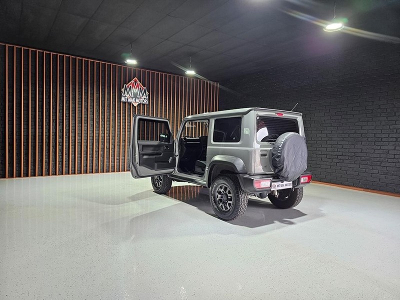 Suzuki Jimny - Mit Mak Motors - Image 21