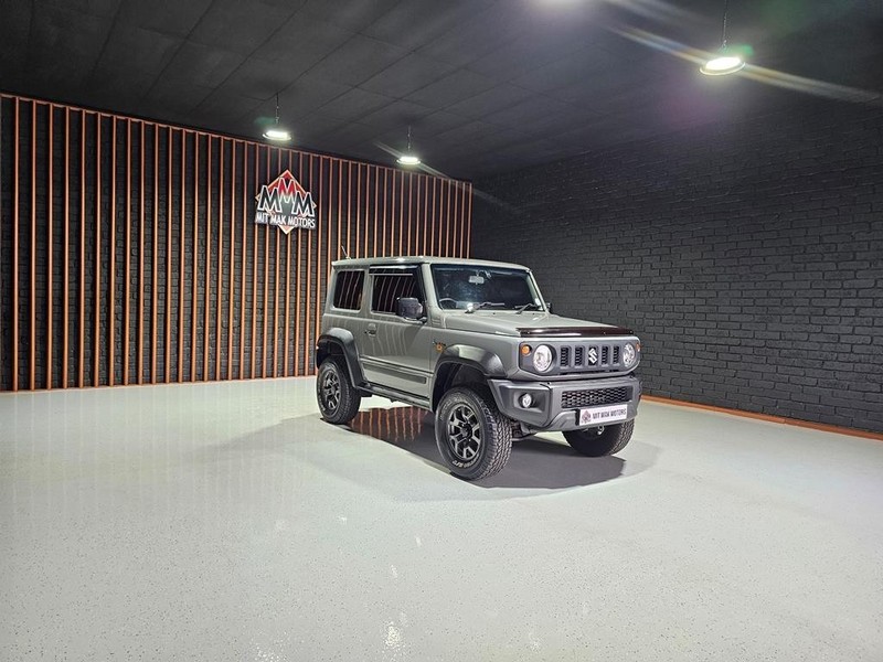 Suzuki Jimny - Mit Mak Motors - Image 3
