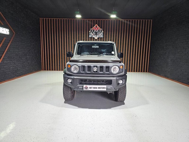 Suzuki Jimny - Mit Mak Motors - Image 2