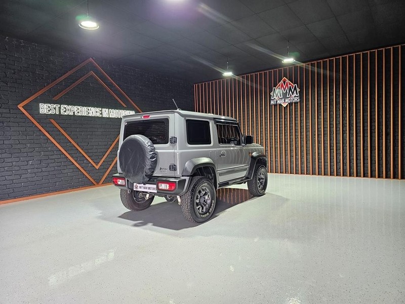 Suzuki Jimny - Mit Mak Motors - Image 24