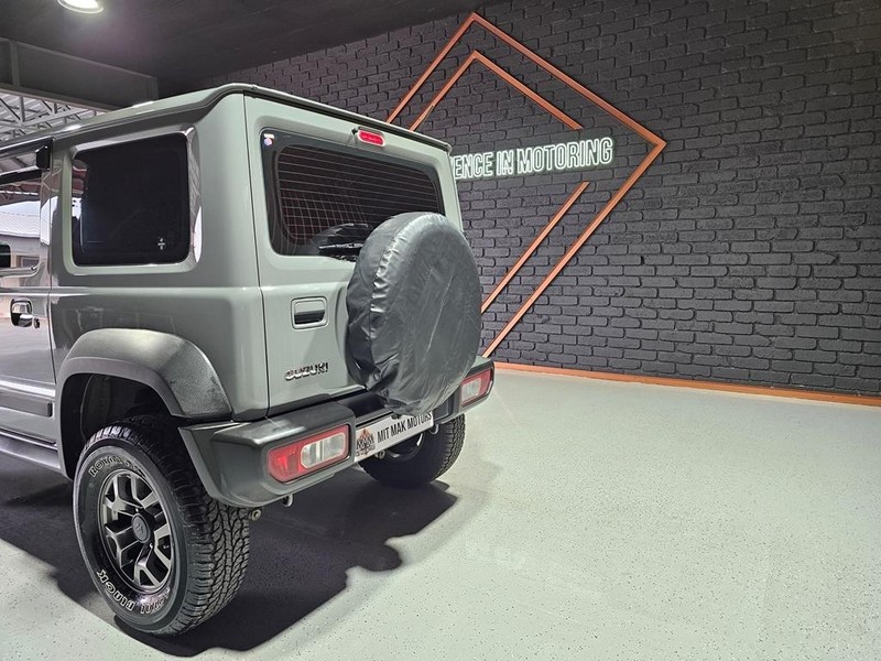 Suzuki Jimny - Mit Mak Motors - Image 26