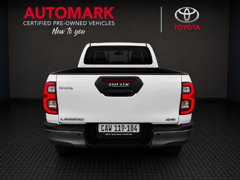 Toyota Hilux - Vaal Toyota Vereeniging - Image 5