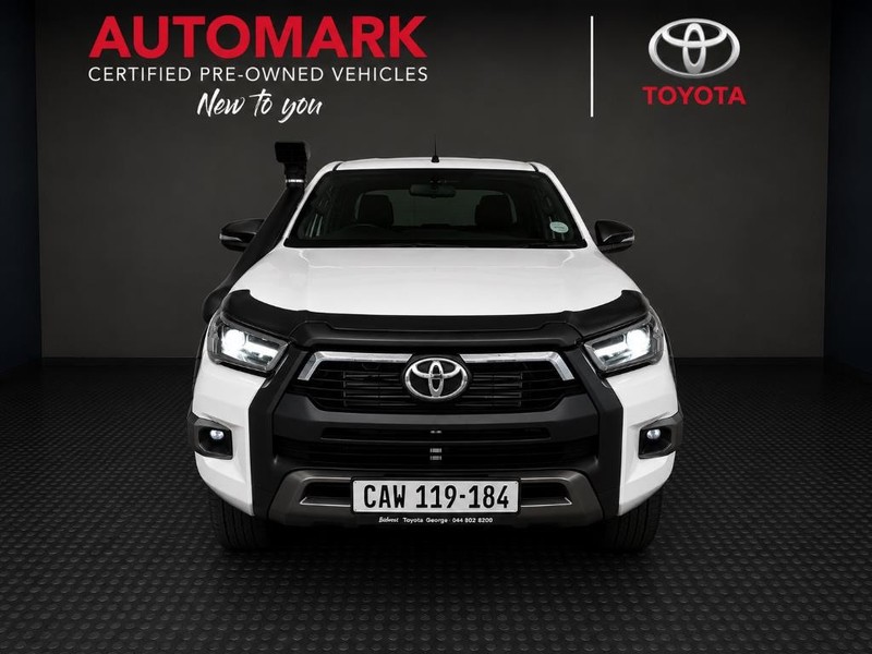 Toyota Hilux - Vaal Toyota Vereeniging - Image 2