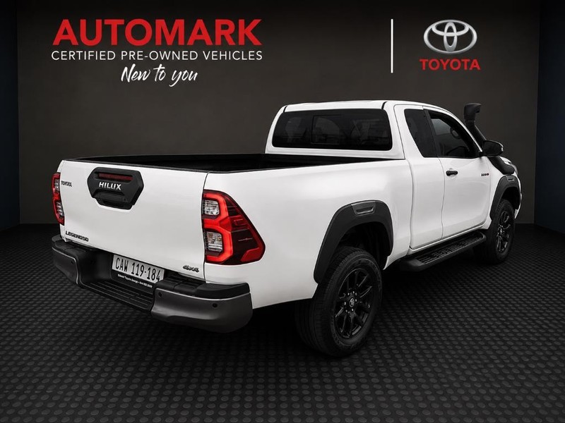 Toyota Hilux - Vaal Toyota Vereeniging - Image 4