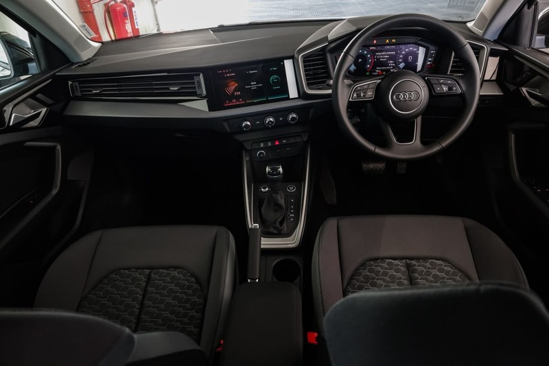 Audi A1 - Audi Centre Hatfield - Image 20