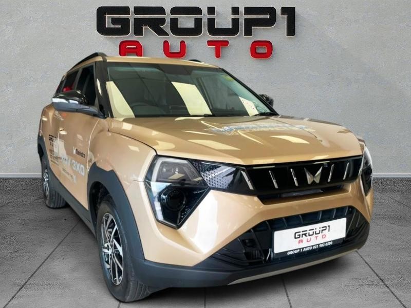 Mahindra XUV 3XO - Group1 Nissan Kuils River - Image 1