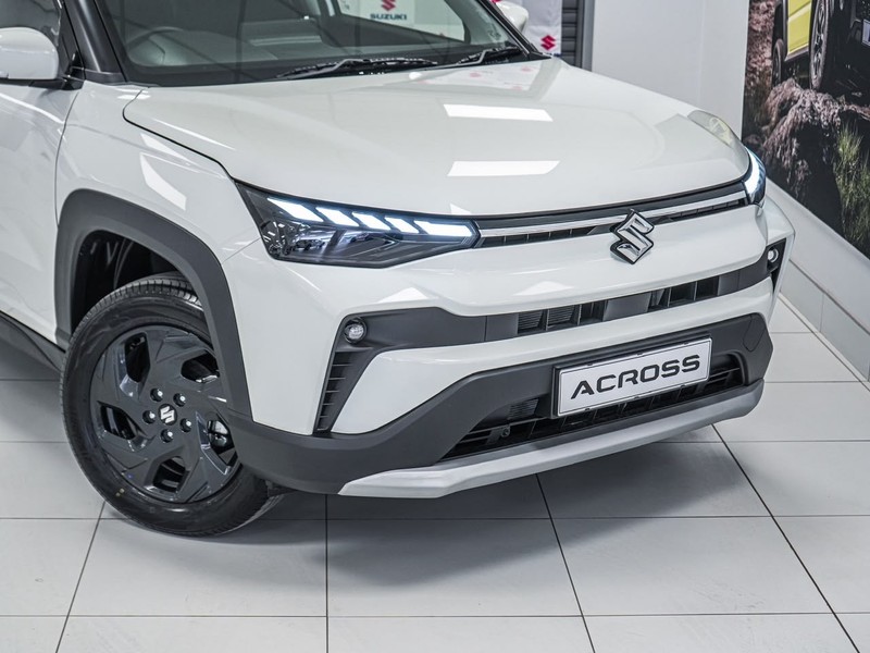 Suzuki Across - Suzuki Sandton - Image 2