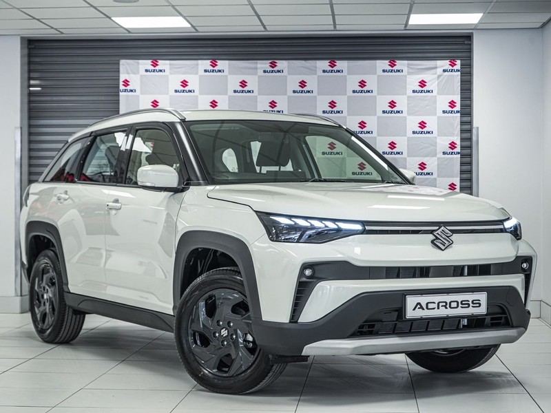 Suzuki Across - Suzuki Sandton - Image 1