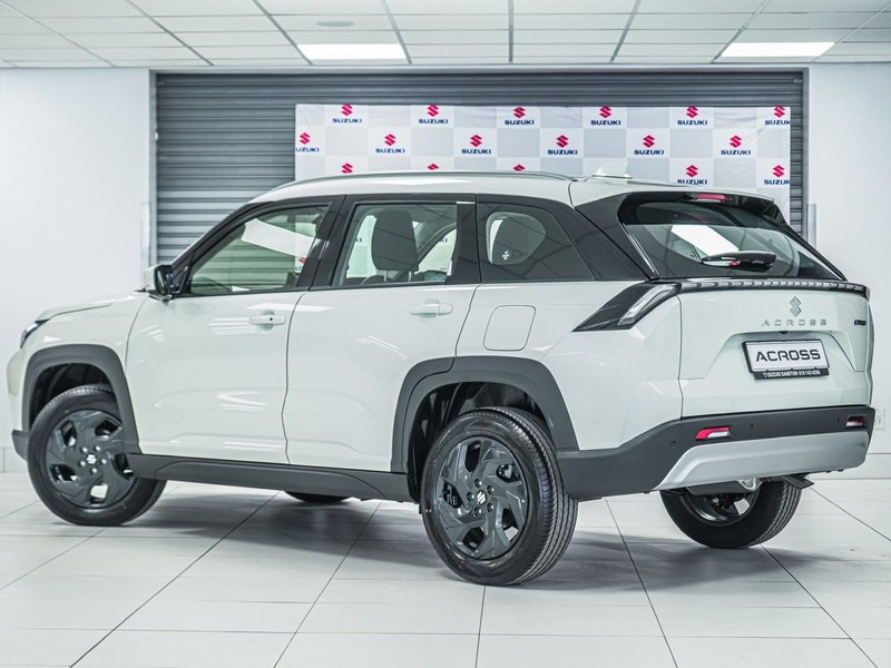 Suzuki Across - Suzuki Sandton - Image 5