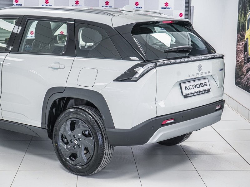 Suzuki Across - Suzuki Sandton - Image 6