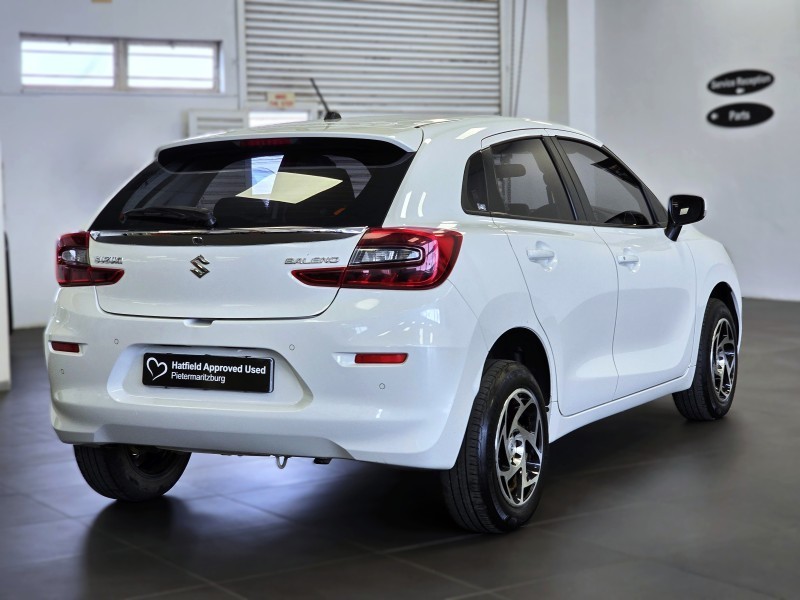 Suzuki Baleno - Honda Pietermaritzburg - Image 15