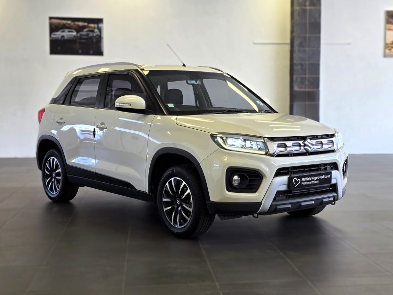 Suzuki Vitara Brezza - Honda Pietermaritzburg - Image 4