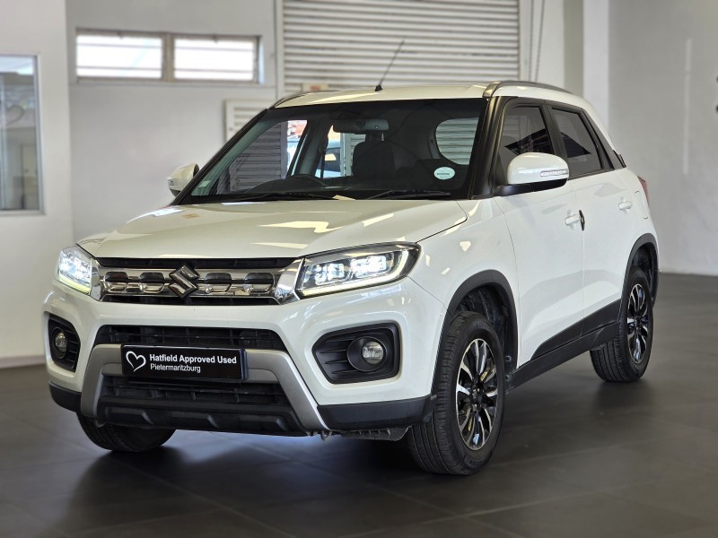 Suzuki Vitara Brezza - Honda Pietermaritzburg - Image 3