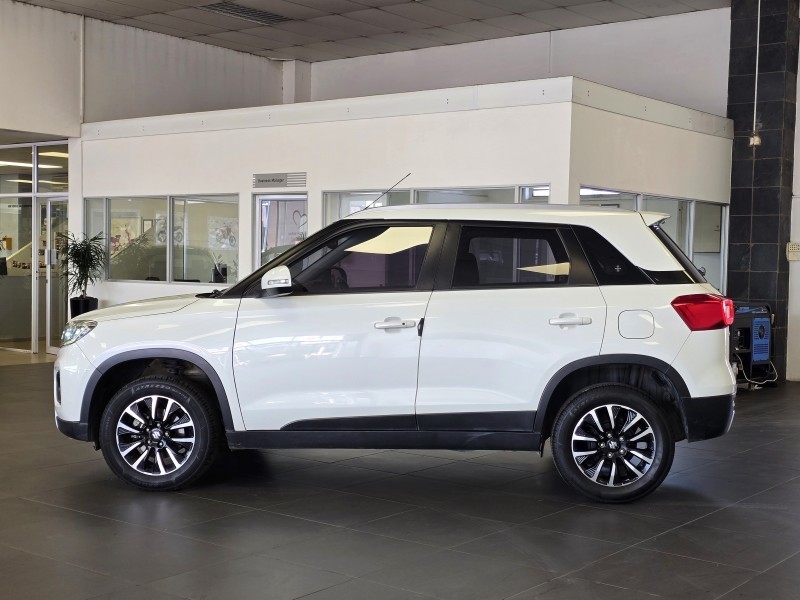 Suzuki Vitara Brezza - Honda Pietermaritzburg - Image 5