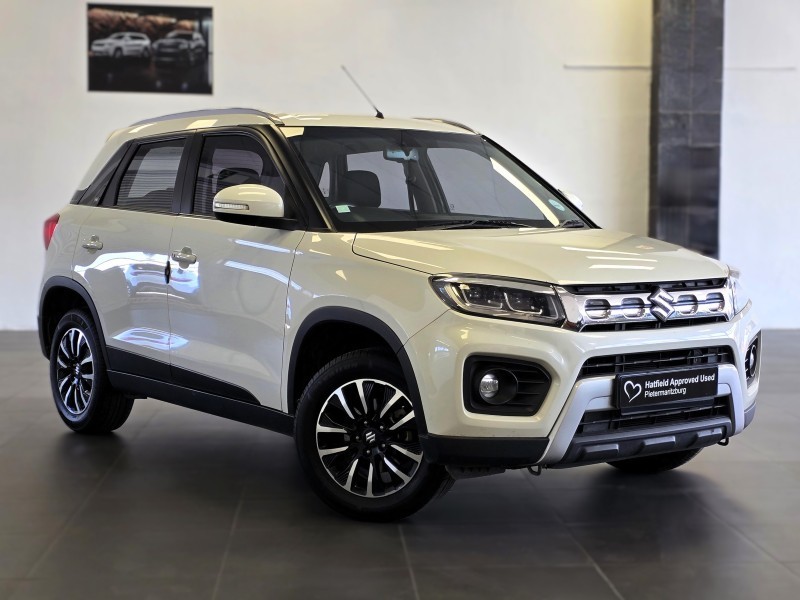 Suzuki Vitara Brezza - Honda Pietermaritzburg - Image 1