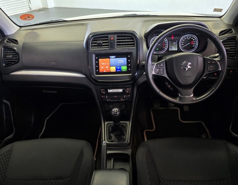 Suzuki Vitara Brezza - Honda Pietermaritzburg - Image 8