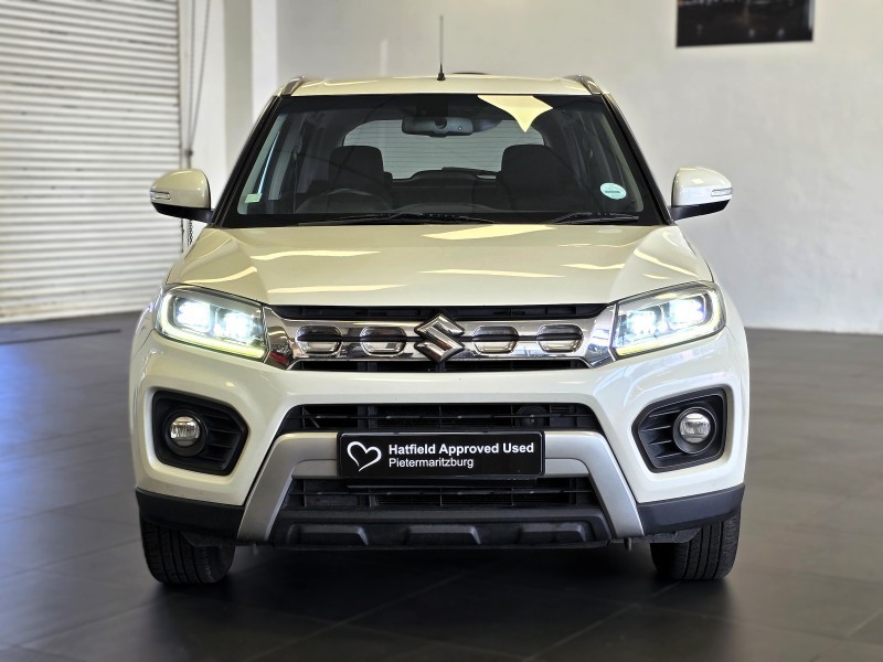 Suzuki Vitara Brezza - Honda Pietermaritzburg - Image 2