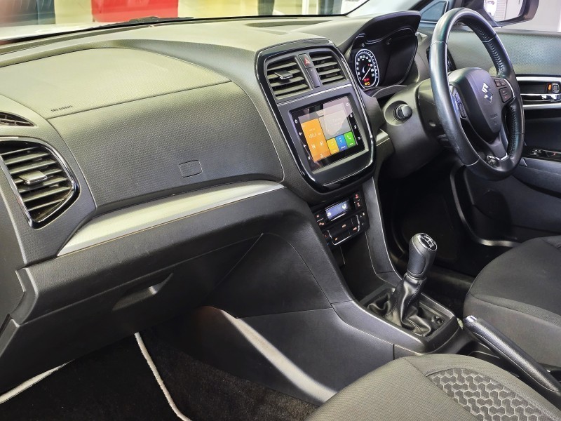 Suzuki Vitara Brezza - Honda Pietermaritzburg - Image 6