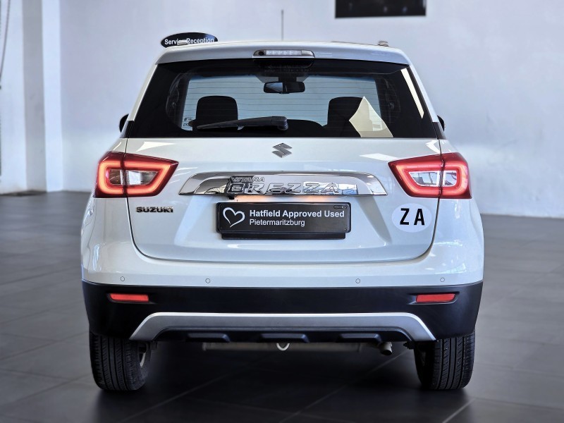 Suzuki Vitara Brezza - Honda Pietermaritzburg - Image 13
