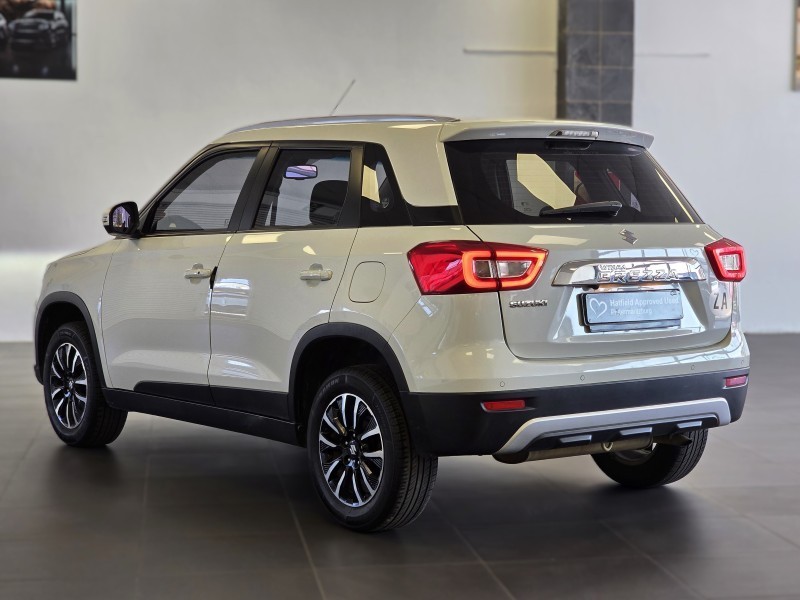 Suzuki Vitara Brezza - Honda Pietermaritzburg - Image 11