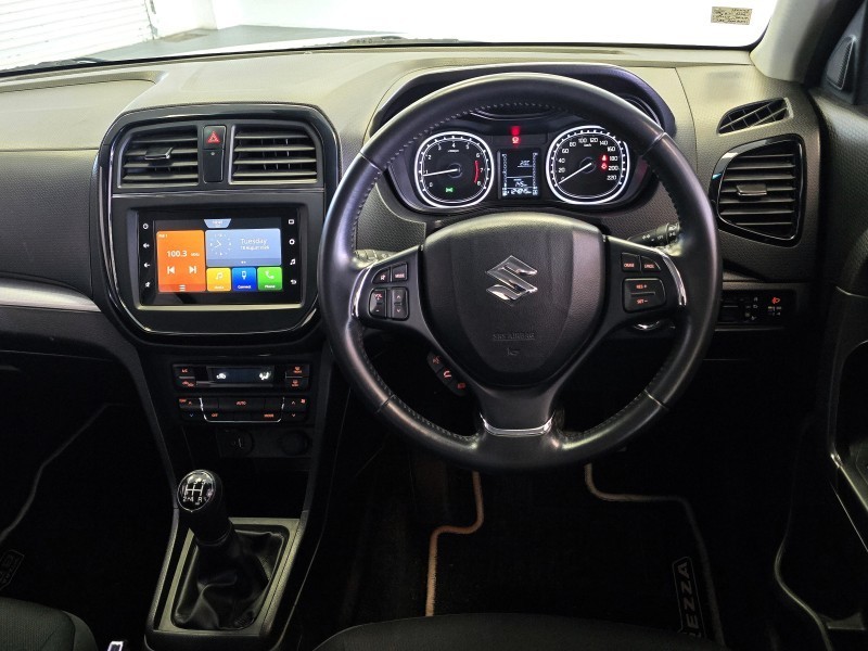 Suzuki Vitara Brezza - Honda Pietermaritzburg - Image 9