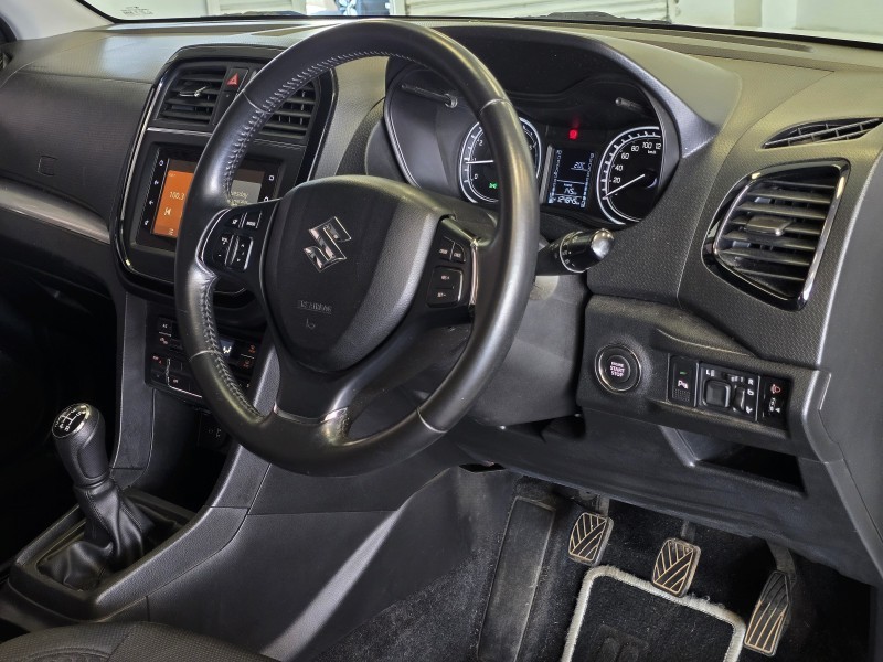 Suzuki Vitara Brezza - Honda Pietermaritzburg - Image 19