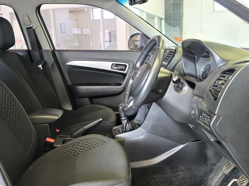 Suzuki Vitara Brezza - Honda Pietermaritzburg - Image 16