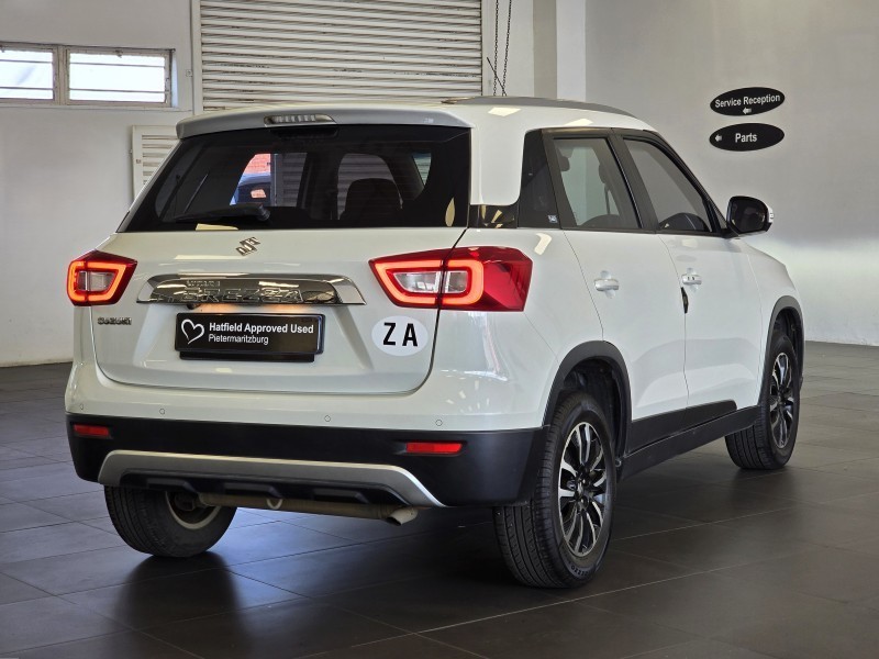 Suzuki Vitara Brezza - Honda Pietermaritzburg - Image 14