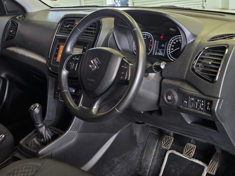 Suzuki Vitara Brezza - Honda Pietermaritzburg - Image 18