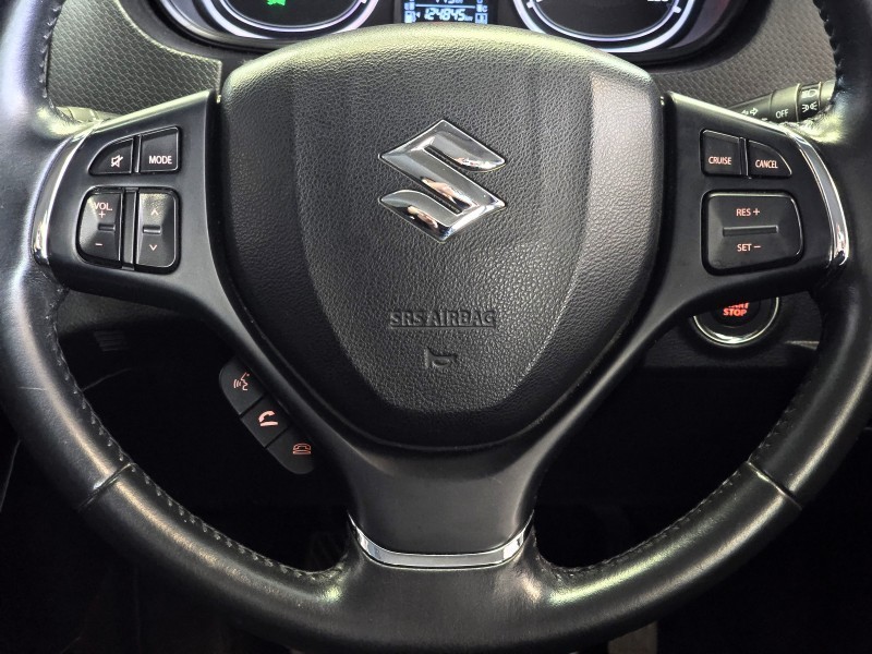 Suzuki Vitara Brezza - Honda Pietermaritzburg - Image 12