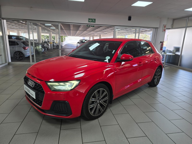 Audi A1 - Hatfield VW Northcliff - Image 1
