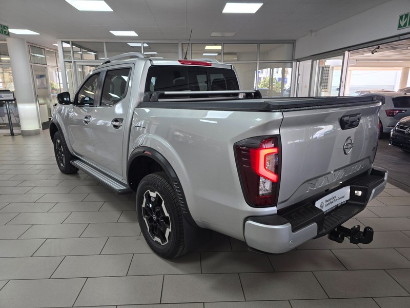Nissan Navara - Hatfield VW Northcliff - Image 3