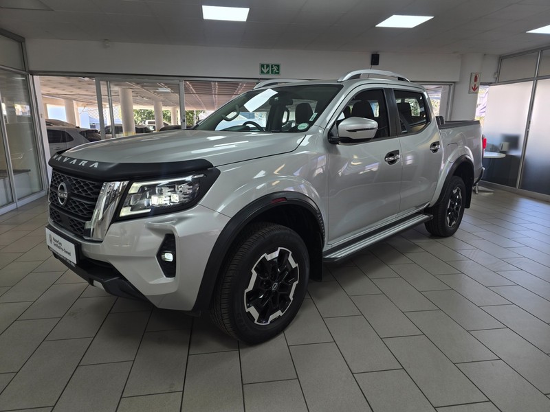Nissan Navara - Hatfield VW Northcliff - Image 1