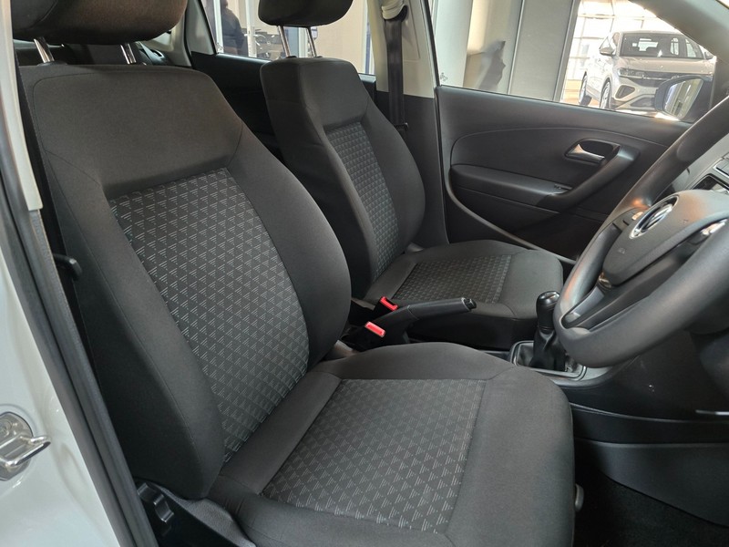 Volkswagen Polo Vivo - Hatfield VW Northcliff - Image 8