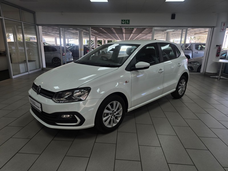 Volkswagen Polo Vivo - Hatfield VW Northcliff - Image 1