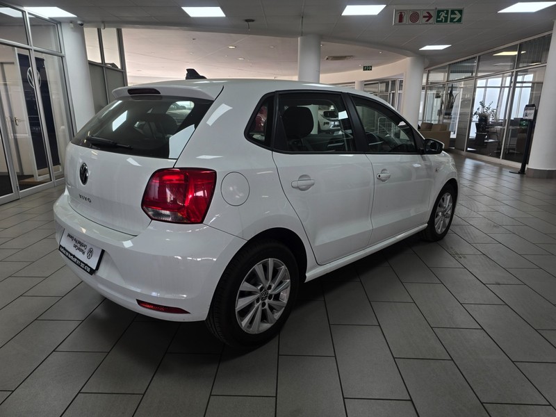 Volkswagen Polo Vivo - Hatfield VW Northcliff - Image 3