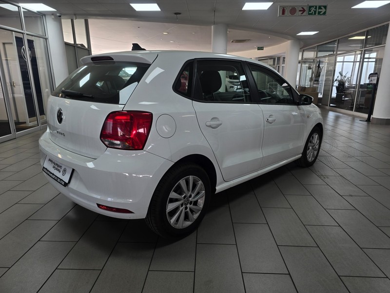 Volkswagen Polo Vivo - Hatfield VW Northcliff - Image 3