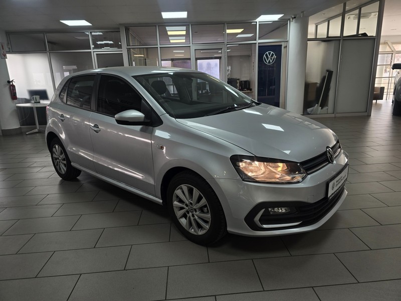 Volkswagen Polo Vivo - Hatfield VW Northcliff - Image 2