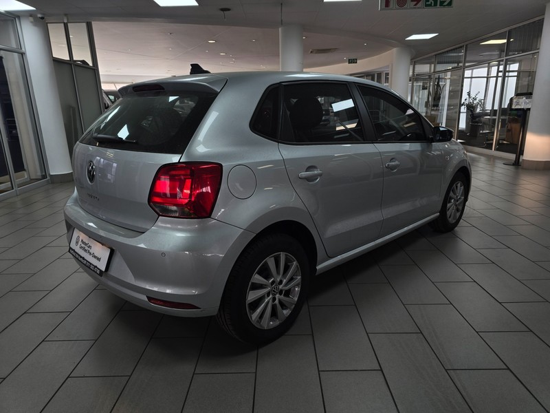 Volkswagen Polo Vivo - Hatfield VW Northcliff - Image 3