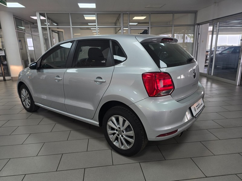 Volkswagen Polo Vivo - Hatfield VW Northcliff - Image 4