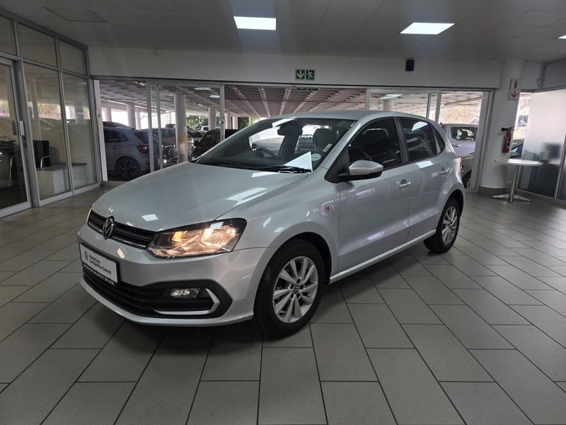 Volkswagen Polo Vivo - Hatfield VW Northcliff - Image 1