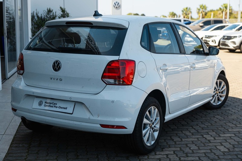 Volkswagen Polo Vivo - Midbay Motors - Image 18